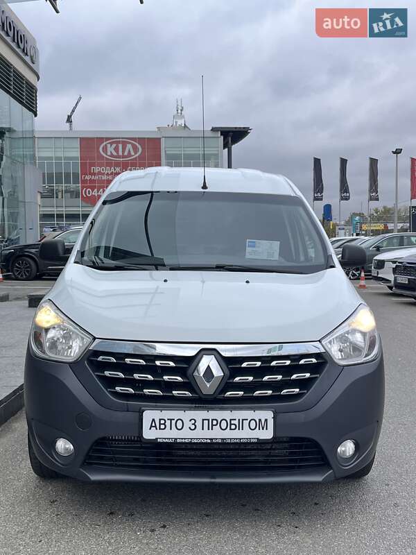 Вантажний фургон Renault Dokker 2019 в Києві