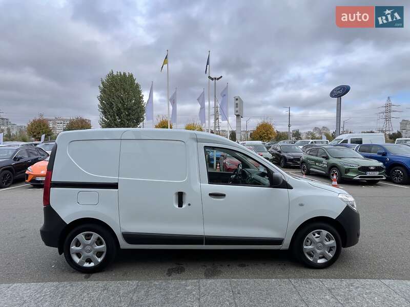 Вантажний фургон Renault Dokker 2019 в Києві