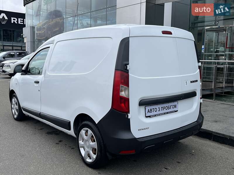Вантажний фургон Renault Dokker 2019 в Києві
