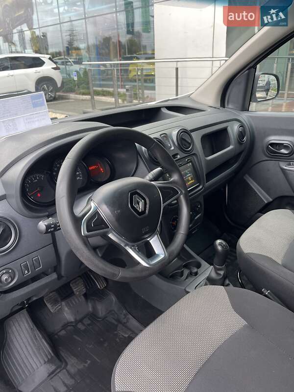 Вантажний фургон Renault Dokker 2019 в Києві