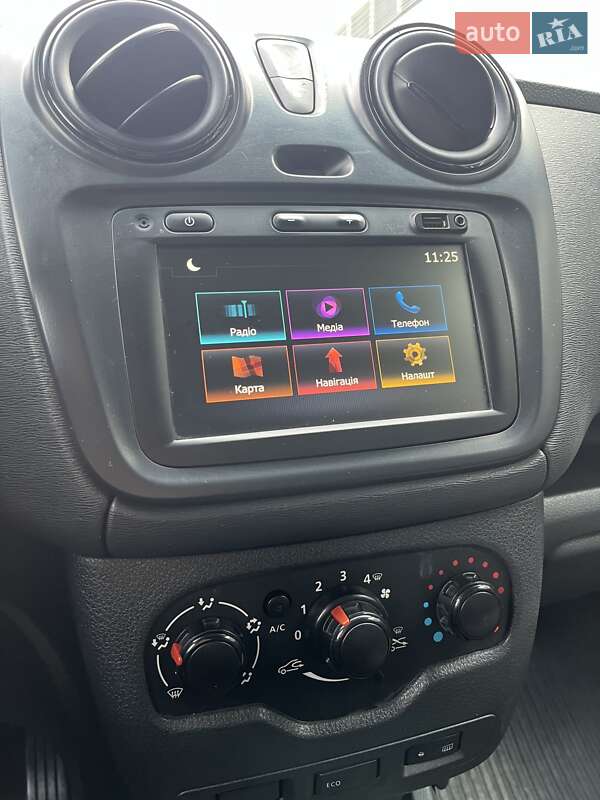 Вантажний фургон Renault Dokker 2019 в Києві