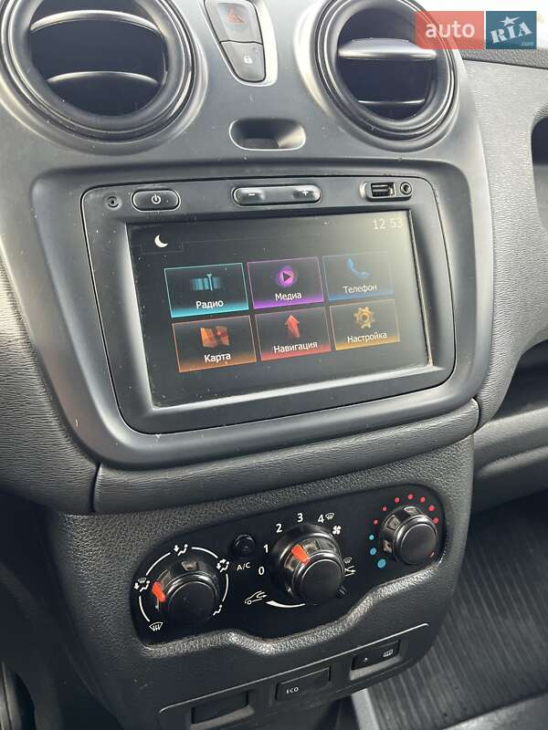 Грузовой фургон Renault Dokker 2019 в Киеве фото 14 Грузовой фургон Renault Dokker 2019 в Киеве