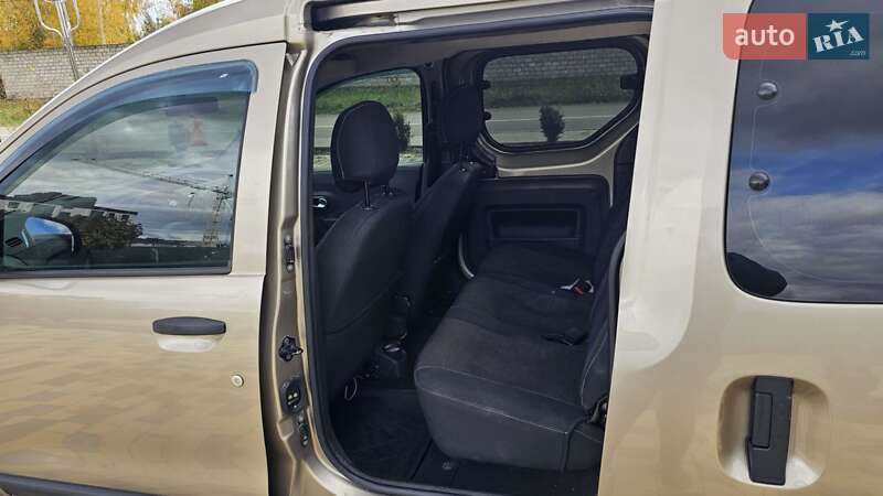 Минивэн Renault Dokker 2019 в Виннице фото 3 Минивэн Renault Dokker 2019 в Виннице