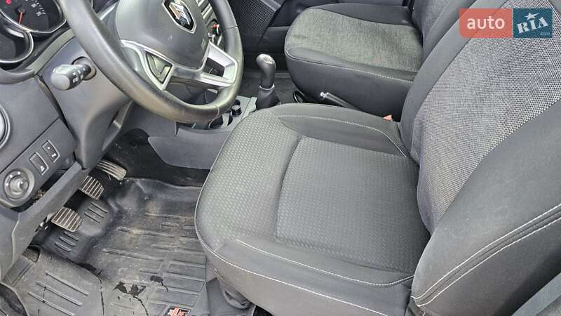 Минивэн Renault Dokker 2019 в Виннице фото 6 Минивэн Renault Dokker 2019 в Виннице