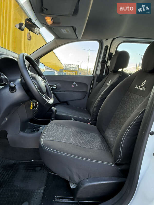 Мінівен Renault Dokker 2020 в Києві фото 17 Мінівен Renault Dokker 2020 в Києві
