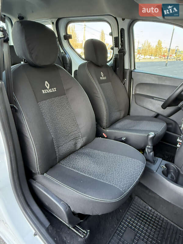 Мінівен Renault Dokker 2020 в Києві фото 21 Мінівен Renault Dokker 2020 в Києві