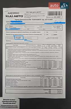 Мінівен Renault Dokker 2019 в Києві