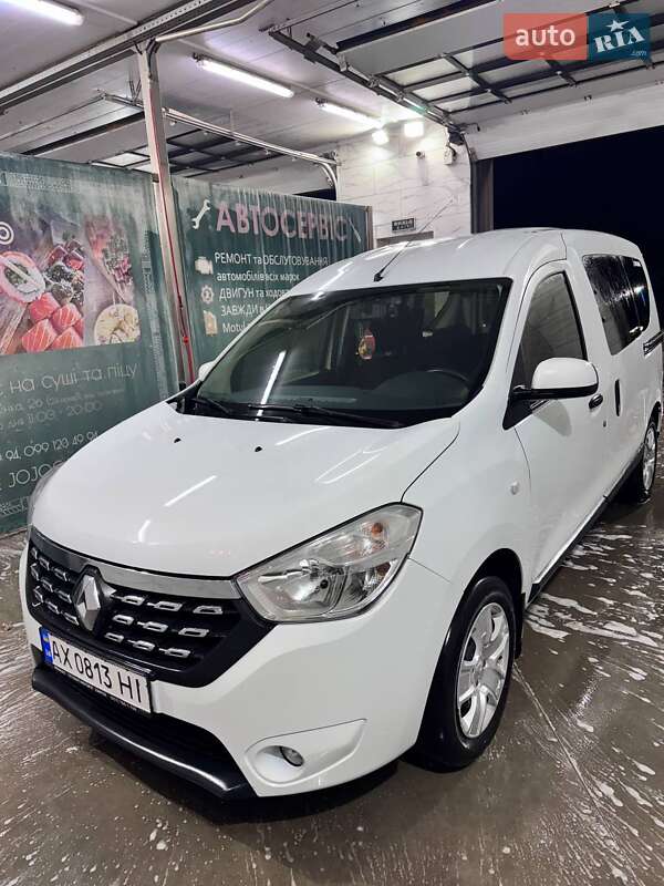 Минивэн Renault Dokker 2018 в Харькове фото 2 Минивэн Renault Dokker 2018 в Харькове