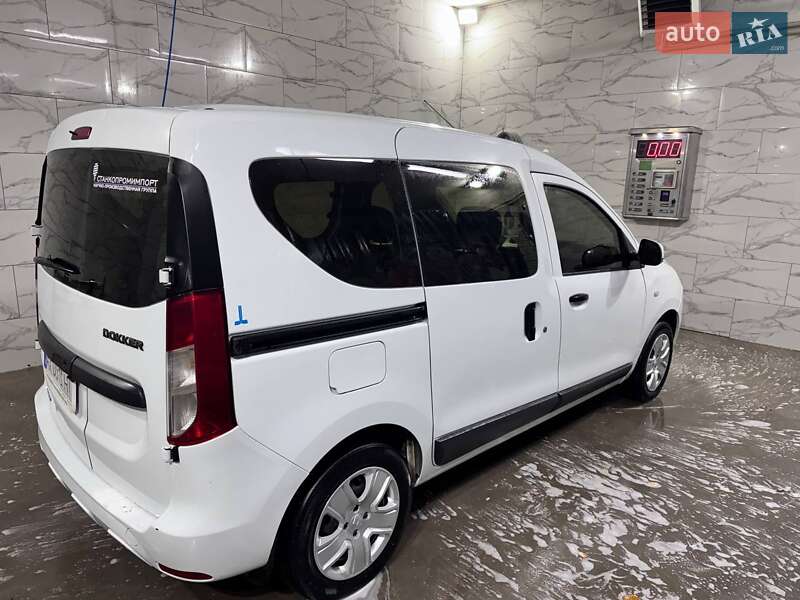 Минивэн Renault Dokker 2018 в Харькове фото 6 Минивэн Renault Dokker 2018 в Харькове