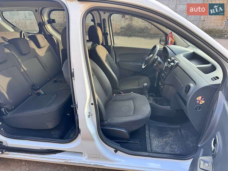 Минивэн Renault Dokker 2018 в Харькове фото 12 Минивэн Renault Dokker 2018 в Харькове