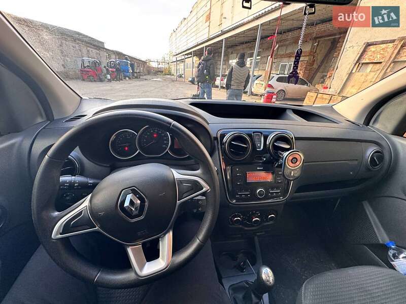 Минивэн Renault Dokker 2018 в Харькове фото 16 Минивэн Renault Dokker 2018 в Харькове