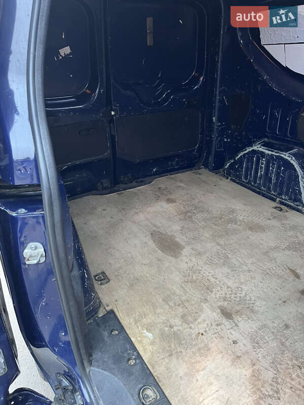 Грузовой фургон Renault Dokker 2014 в Полтаве