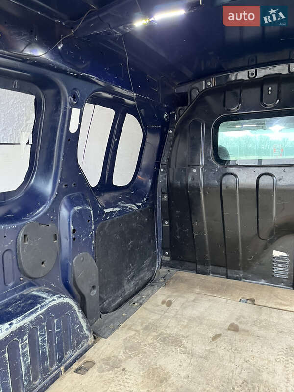 Грузовой фургон Renault Dokker 2014 в Полтаве