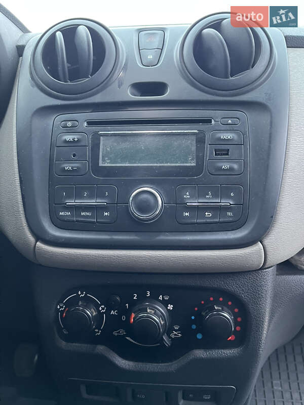 Грузовой фургон Renault Dokker 2014 в Полтаве