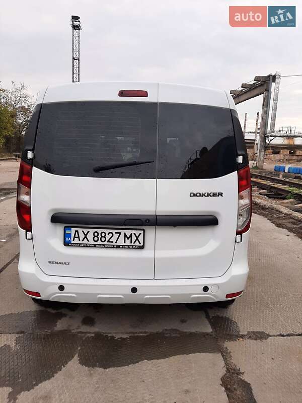 Минивэн Renault Dokker 2020 в Харькове