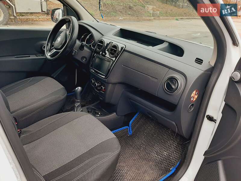 Минивэн Renault Dokker 2020 в Харькове