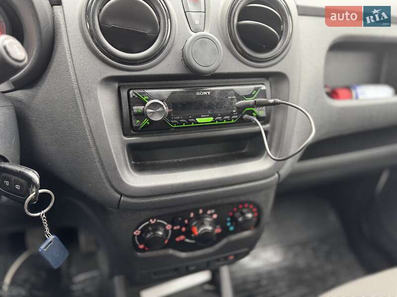 Вантажний фургон Renault Dokker 2018 в Києві