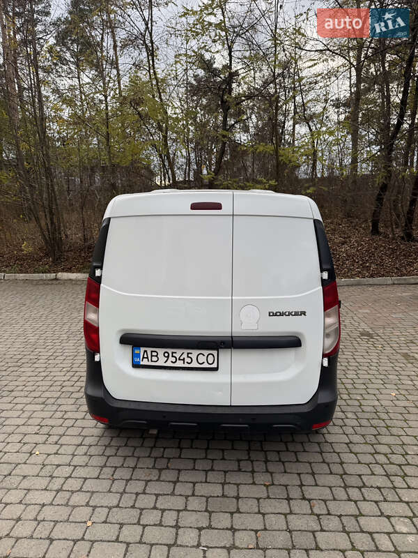 Другие грузовики Renault Dokker 2017 в Виннице фото 4 Другие грузовики Renault Dokker 2017 в Виннице