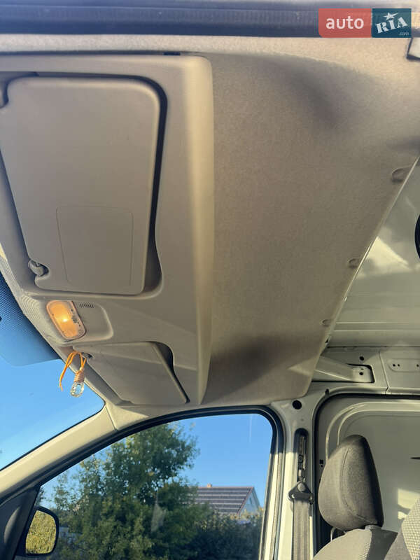 Грузовой фургон Renault Dokker 2014 в Корсуне-Шевченковском