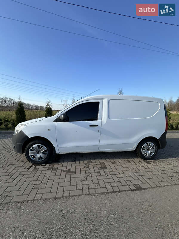 Другие грузовики Renault Dokker 2013 в Ровно фото 2 Другие грузовики Renault Dokker 2013 в Ровно