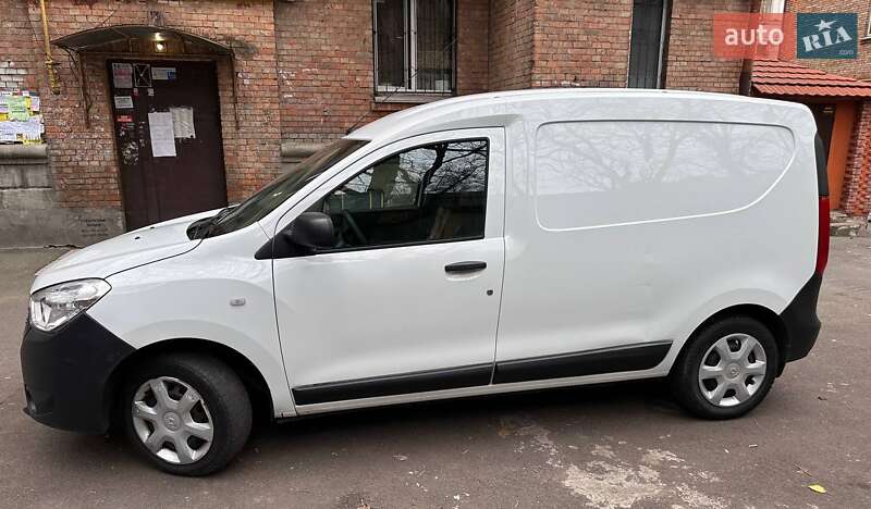 Грузовой фургон Renault Dokker 2019 в Киеве фото 7 Грузовой фургон Renault Dokker 2019 в Киеве