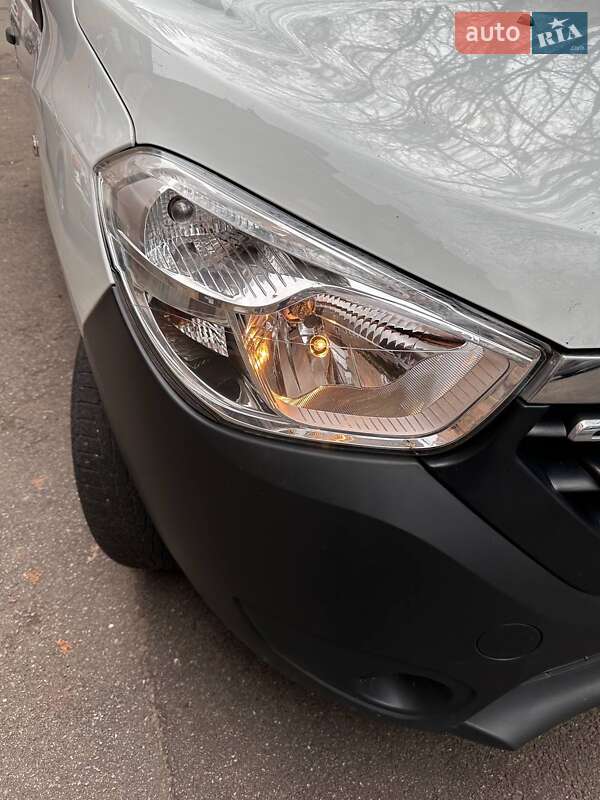 Грузовой фургон Renault Dokker 2019 в Киеве фото 21 Грузовой фургон Renault Dokker 2019 в Киеве