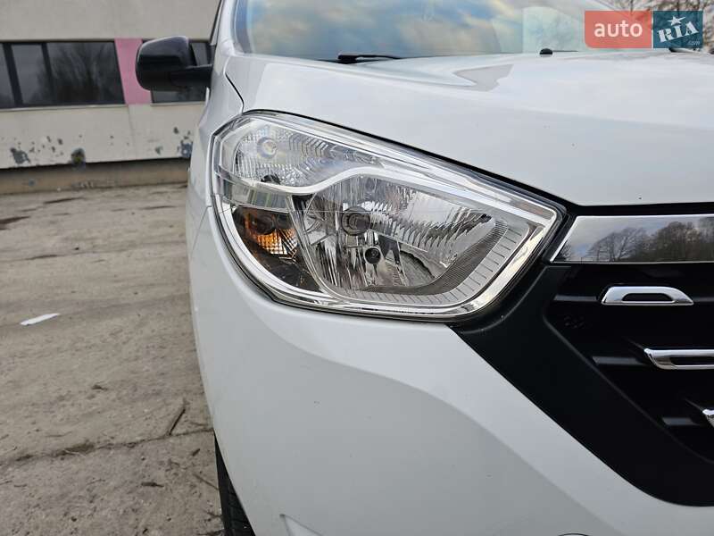 Минивэн Renault Dokker 2019 в Марганце