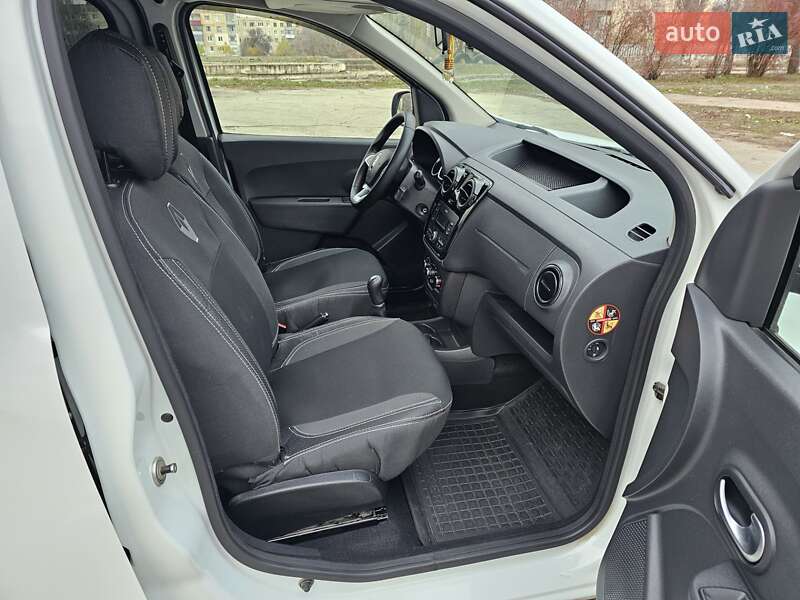 Минивэн Renault Dokker 2019 в Марганце