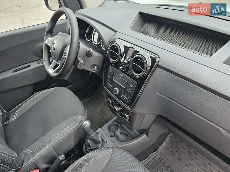 Минивэн Renault Dokker 2019 в Марганце