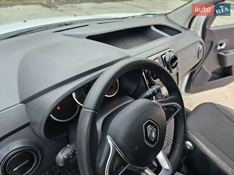 Минивэн Renault Dokker 2019 в Марганце