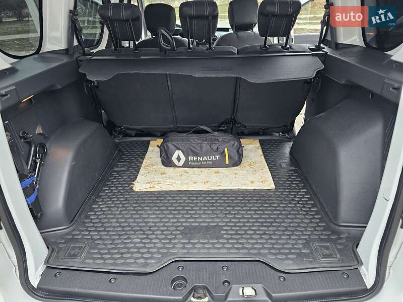 Минивэн Renault Dokker 2019 в Марганце