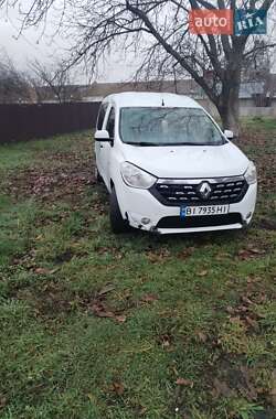 Мінівен Renault Dokker 2017 в Полтаві