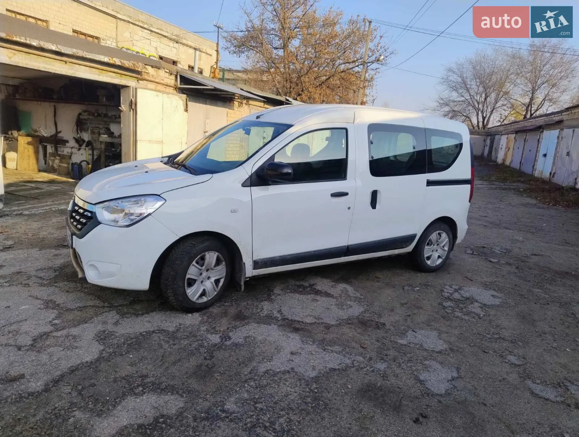 2019 Renault Dokker - мініатюра 4