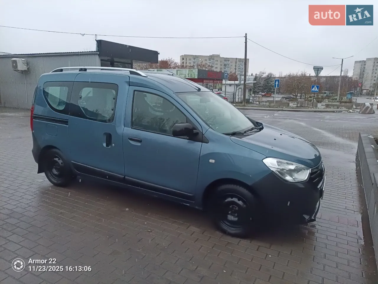 2014 Renault Dokker - мініатюра 19