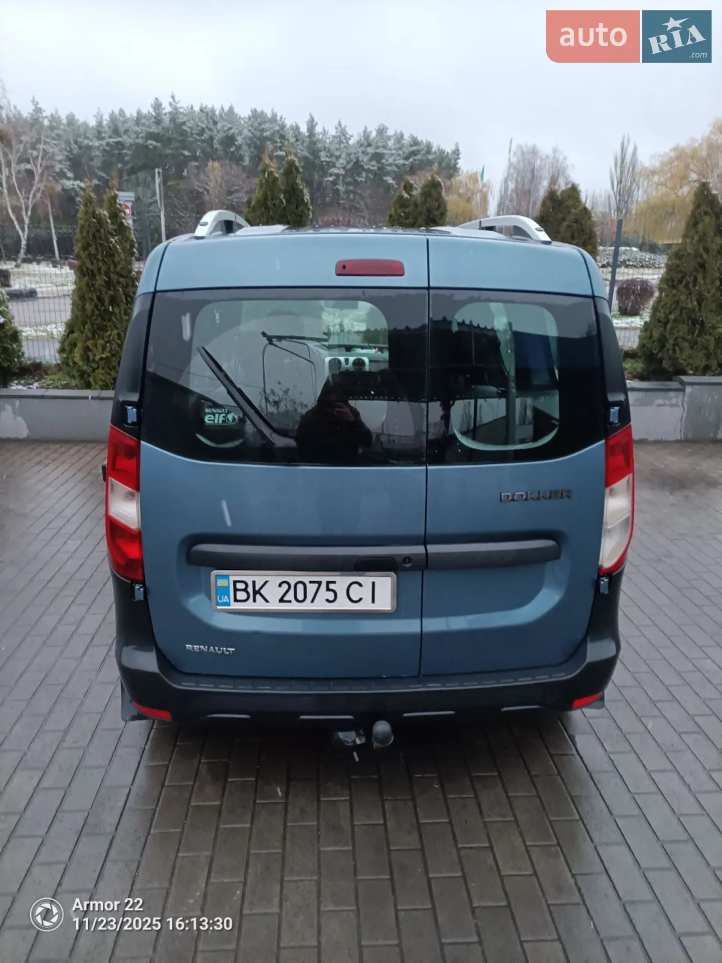 2013 Renault Dokker - мініатюра 4