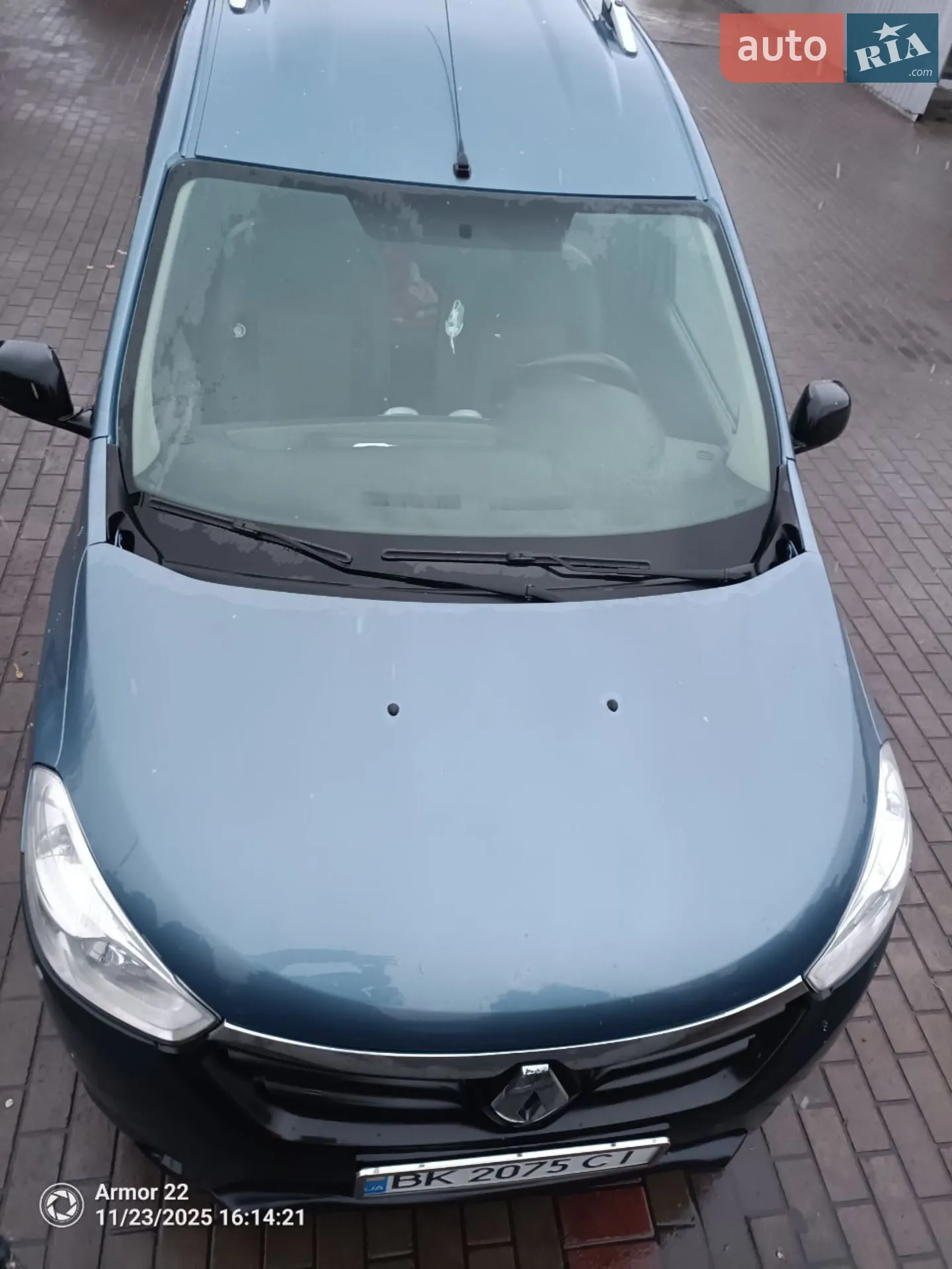 2013 Renault Dokker - мініатюра 14