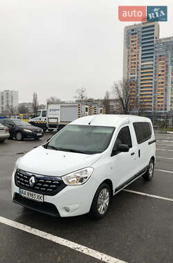 Мінівен Renault Dokker 2019 в Києві