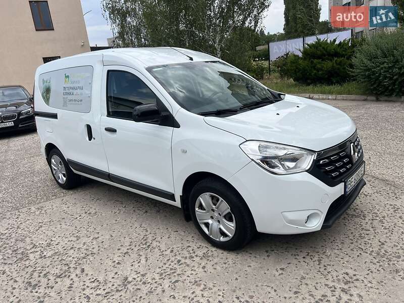 Минивэн Renault Dokker 2020 в Южноукраинске