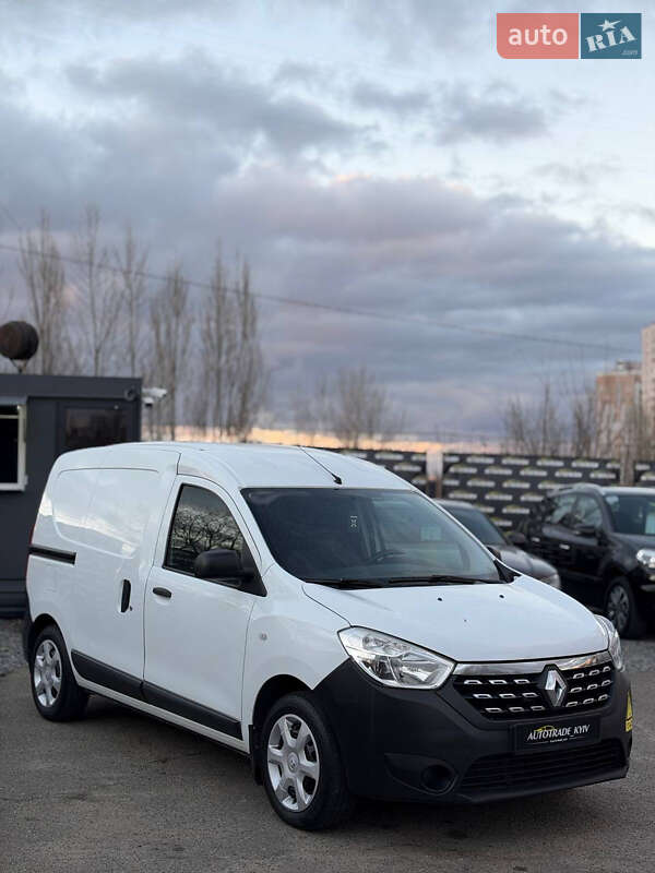 Вантажний фургон Renault Dokker 2018 в Києві