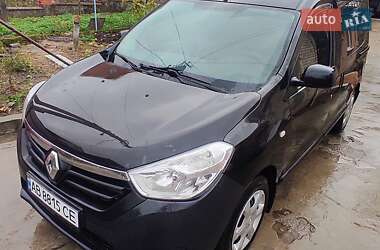 Минивэн Renault Dokker 2013 в Виннице