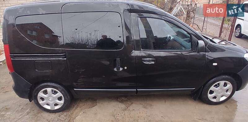 Минивэн Renault Dokker 2013 в Виннице