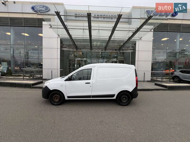 Вантажний фургон Renault Dokker 2019 в Києві