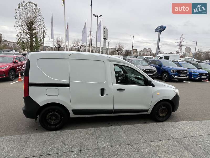Вантажний фургон Renault Dokker 2019 в Києві