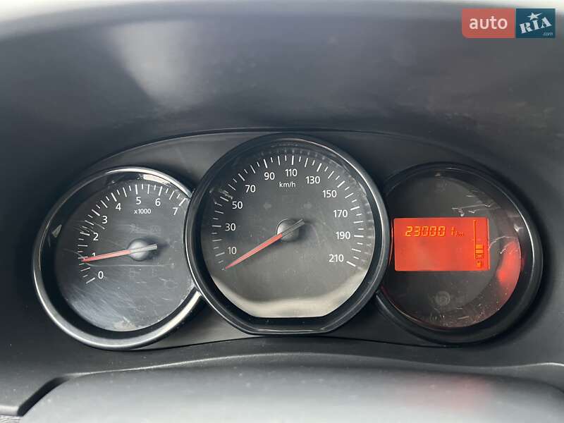 Вантажний фургон Renault Dokker 2019 в Києві