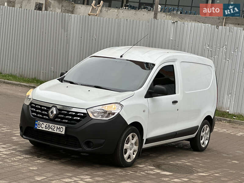 Грузовой фургон Renault Dokker 2021 в Львове