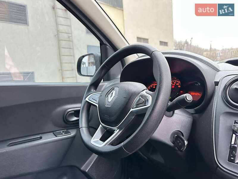 Грузовой фургон Renault Dokker 2021 в Львове