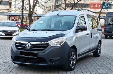 Минивэн Renault Dokker 2013 в Днепре