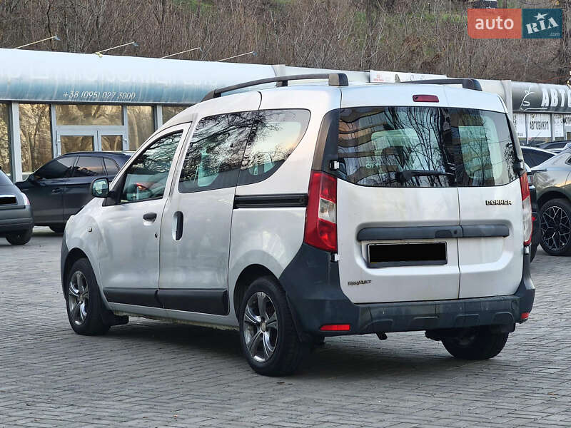 Минивэн Renault Dokker 2013 в Днепре