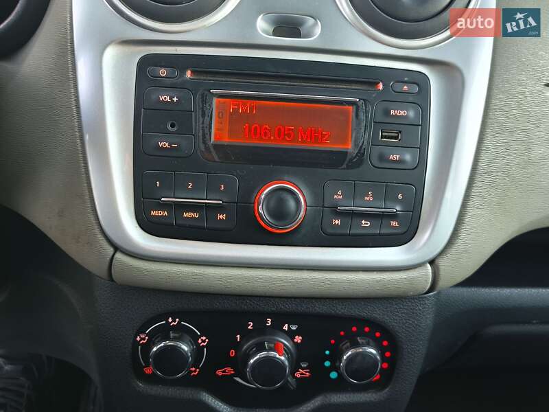 Минивэн Renault Dokker 2013 в Днепре