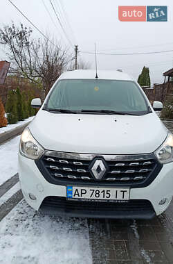 Минивэн Renault Dokker 2018 в Запорожье